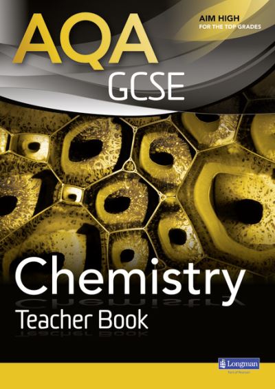 Cover for English · AQA GCSE Chemistry Teacher Book (Book) (2011)