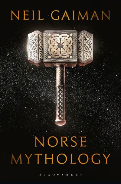 Cover for Neil Gaiman · Norse Mythology (Paperback Bog) [Export / Airside edition] (2017)