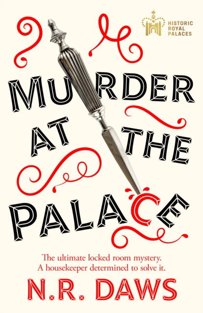 Murder at the Palace: A witty and compelling locked room mystery - N. R. Daws - Books - Orion - 9781409199809 - March 13, 2025