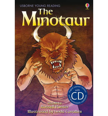 Cover for Russell Punter · The Minotaur - Young Reading Series 1 (Book) (2014)