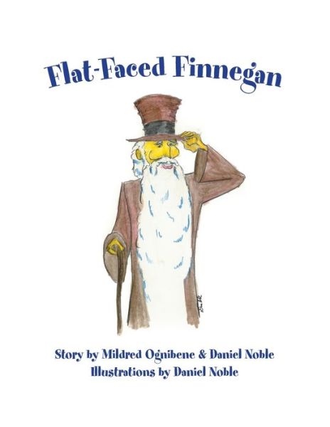 Cover for Mildred Ognibene · Flat-Faced Finnegan (Paperback Book) (2007)