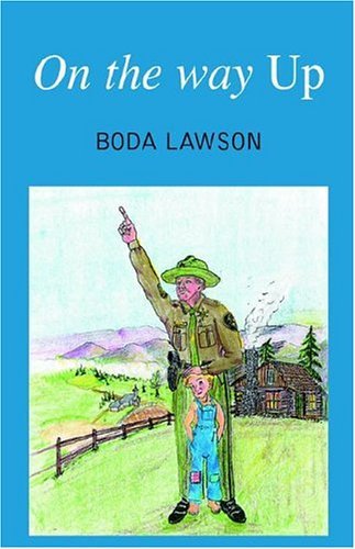Cover for Boda Lawson · On the Way Up (Hardcover Book) (2004)