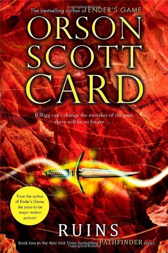 Cover for Orson Scott Card · Ruins (Pathfinder) (Pocketbok) [Reprint edition] (2013)