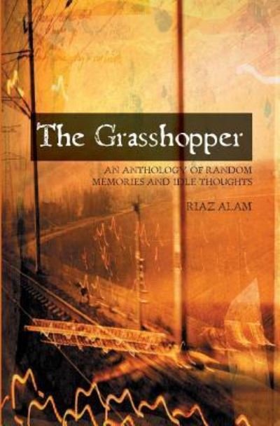 Cover for Riaz Alam · The Grasshopper (Paperback Book) (2006)