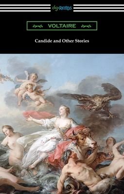 Cover for Voltaire · Candide and Other Stories (Paperback Book) (2019)