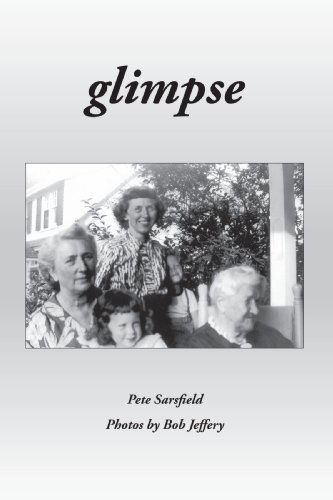 Cover for Pete Sarsfield · Glimpse (Paperback Book) (2007)