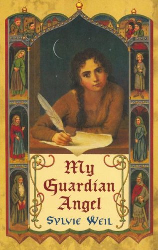 Cover for Sylvie Weil · My Guardian Angel (Audiobook (CD)) [Unabridged edition] (2007)