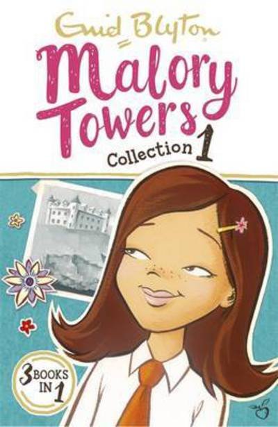 Cover for Enid Blyton · Malory Towers Collection 1: Books 1-3 - Malory Towers Collections and Gift books (Pocketbok) (2016)