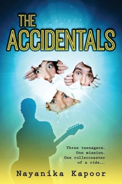 Cover for Nayanika Kapoor · The Accidentals (Paperback Bog) (2015)