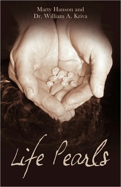 Cover for Dr William A. Kriva · Life Pearls (Paperback Book) (2010)