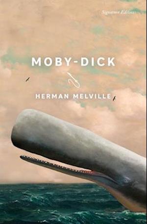 Cover for Herman Melville · Moby-Dick - Signature Editions (Taschenbuch) (2025)