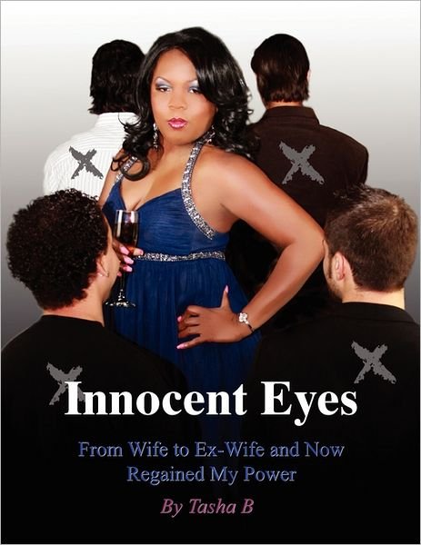 Cover for Tasha B · Innocent Eyes (Paperback Bog) (2011)