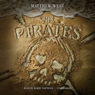 Cover for Matthew West · The Pirates Lib/E (CD) (2017)