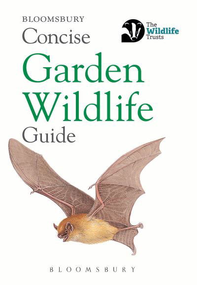 Cover for Bloomsbury · Concise Garden Wildlife Guide (N/A) (2015)