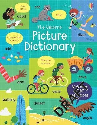 Cover for Caroline Young · Picture Dictionary - Dictionaries (Hardcover Book) (2022)