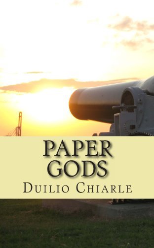 Cover for Duilio Chiarle · Paper Gods: Comedy in One Act (Paperback Bog) [Lrg edition] (2012)