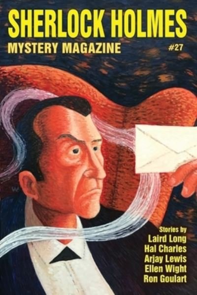Cover for Marvin Kaye · Sherlock Holmes Mystery Magazine #27 (Paperback Bog) (2019)