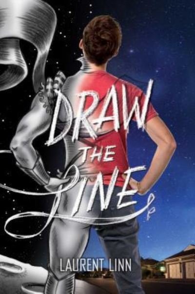 Cover for Laurent Linn · Draw the line (Bok) [First edition. edition] (2016)
