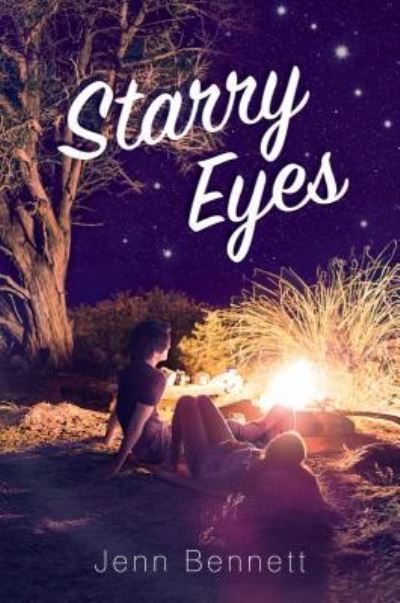 Cover for Jenn Bennett · Starry eyes (Book) [First Simon Pulse hardcover edition. edition] (2018)