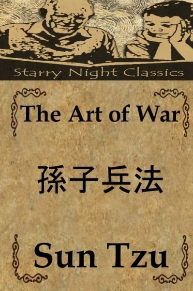 Cover for Sun Tzu · The Art of War (Taschenbuch) (2013)