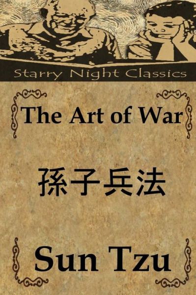 Cover for Sun Tzu · The Art of War (Paperback Book) (2013)