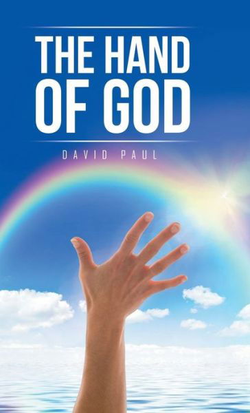Cover for David Paul · The Hand of God (Innbunden bok) (2016)