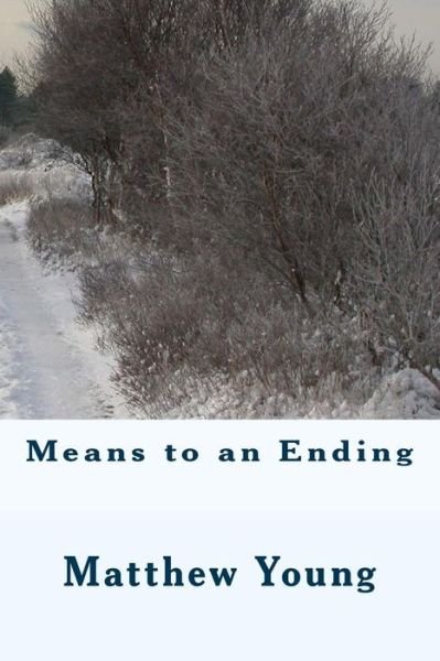 Cover for Matthew Young · Means to an Ending (Taschenbuch) (2013)
