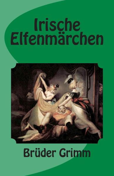 Cover for Bruder Grimm · Irische Elfenmarchen (Paperback Book) (2014)