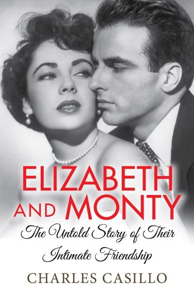 Cover for Charles Casillo · Elizabeth and Monty (N/A) (2023)