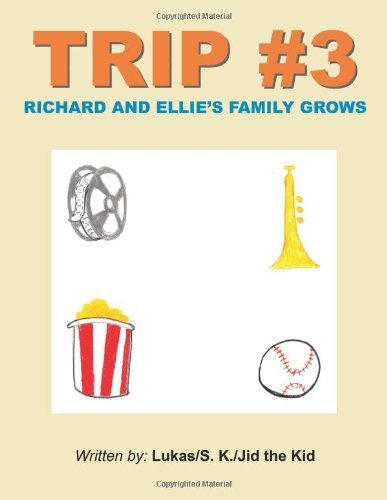 Cover for Jid the Kid · Trip #3: Richard and Ellie's Family Grows (Paperback Bog) (2014)
