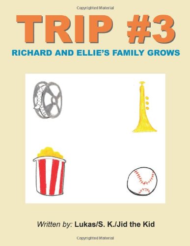 Cover for Jid the Kid · Trip #3: Richard and Ellie's Family Grows (Paperback Book) (2014)