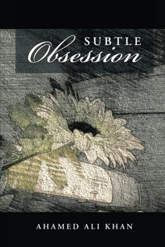 Cover for Ahamed Ali Khan · Subtle Obsession (Paperback Bog) (2014)