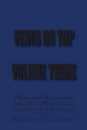 Cover for Stephen Glover · Venus on Top - Volume Three: Dominant Women and the men They Control (Pocketbok) (2014)