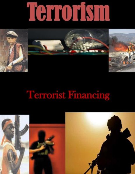 Cover for National Commission on Terrorist Attacks · Terrorist Financing (Paperback Book) (2014)