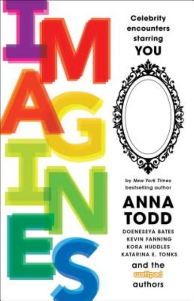 Imagines - Todd - Books -  - 9781501130809 - April 26, 2016