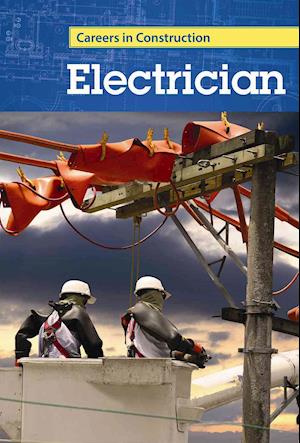 Cover for Jeri Freedman · Electrician (Hardcover Book) (2015)