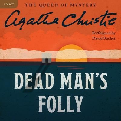 Cover for Agatha Christie · Dead Man's Folly A Hercule Poirot Mystery (MP3-CD) (2016)