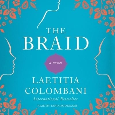 Cover for Laetitia Colombani · The Braid (CD) (2019)