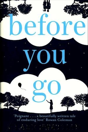 Cover for Clare Swatman · Before You Go (Hardcover bog) (2017)