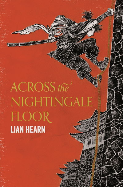 Cover for Lian Hearn · Across the Nightingale Floor - Tales of the Otori (Taschenbuch) [New edition] (2017)