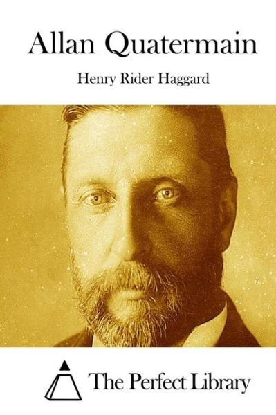 Cover for Henry Rider Haggard · Allan Quatermain (Paperback Book) (2015)