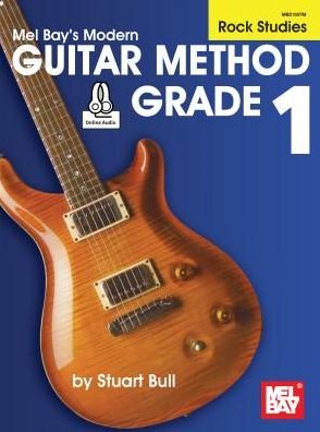 Mel Bays Modern Guitar Method Grade 1 Ro -  - Böcker - OMNIBUS PRESS SHEET MUSIC - 9781513461809 - 18 juni 2018