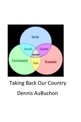 Aubuchon · Taking Back Our Country (Paperback Book) (2024)