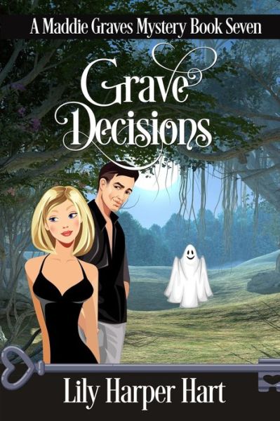 Cover for Lily Harper Hart · Grave Decisions (Paperback Book) (2016)