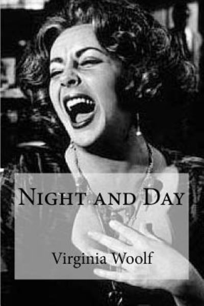 Cover for Virginia Woolf · Night and Day (Pocketbok) (2016)