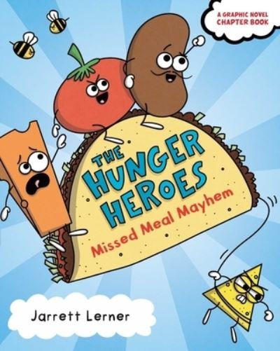 Cover for Jarrett Lerner · Missed Meal Mayhem (Paperback Book) (2021)