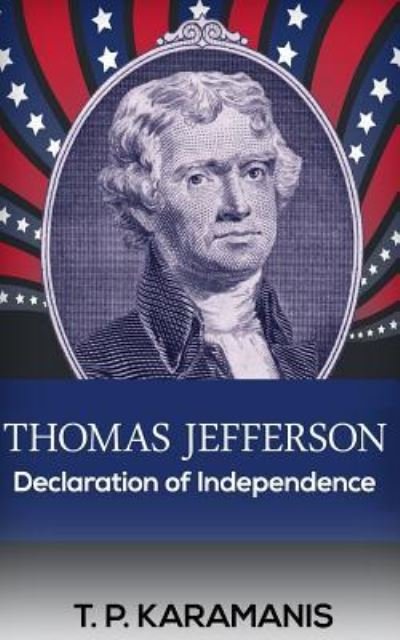 Cover for T P Karamanis · Thomas Jefferson (Paperback Book) (2016)