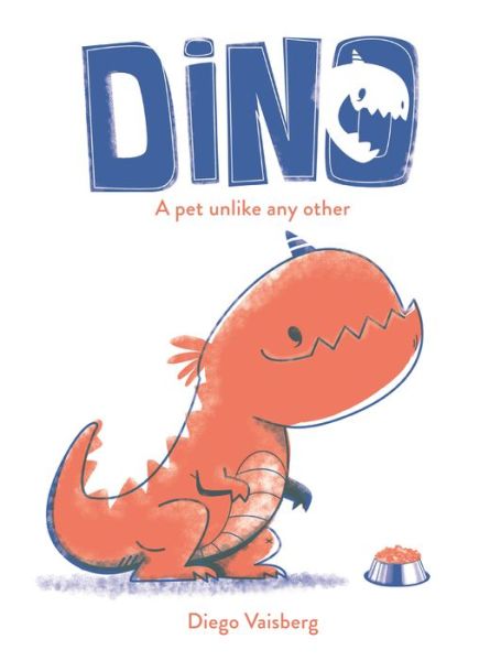 Cover for Diego Vaisberg · Dino (Book) (2018)