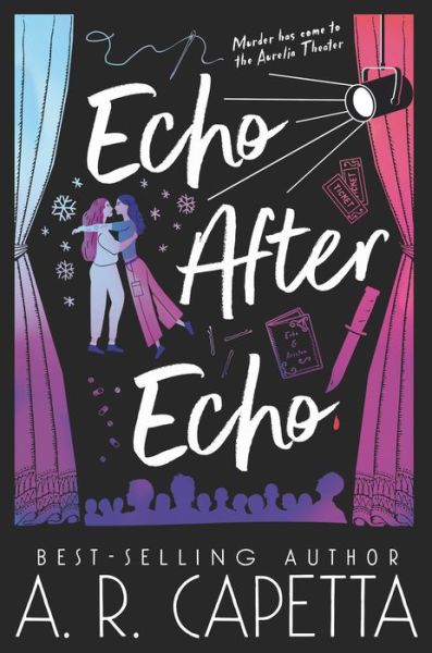 A. R. Capetta · Echo After Echo (Paperback Bog) (2021)