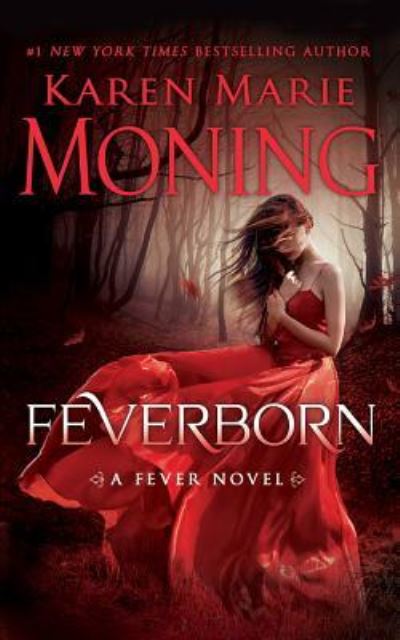 Cover for Karen Marie Moning · Feverborn (CD) (2016)